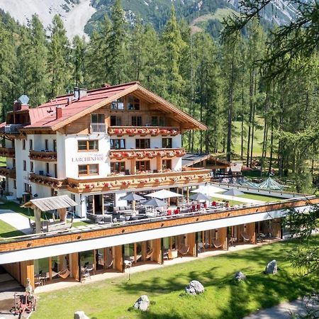 Hotel Laerchenhof Ramsau am Dachstein Bagian luar foto