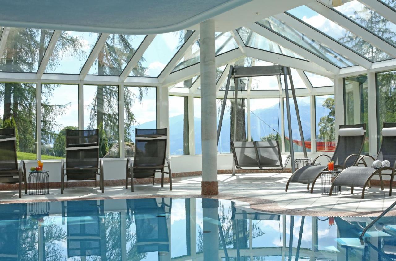 Hotel Laerchenhof Ramsau am Dachstein Bagian luar foto