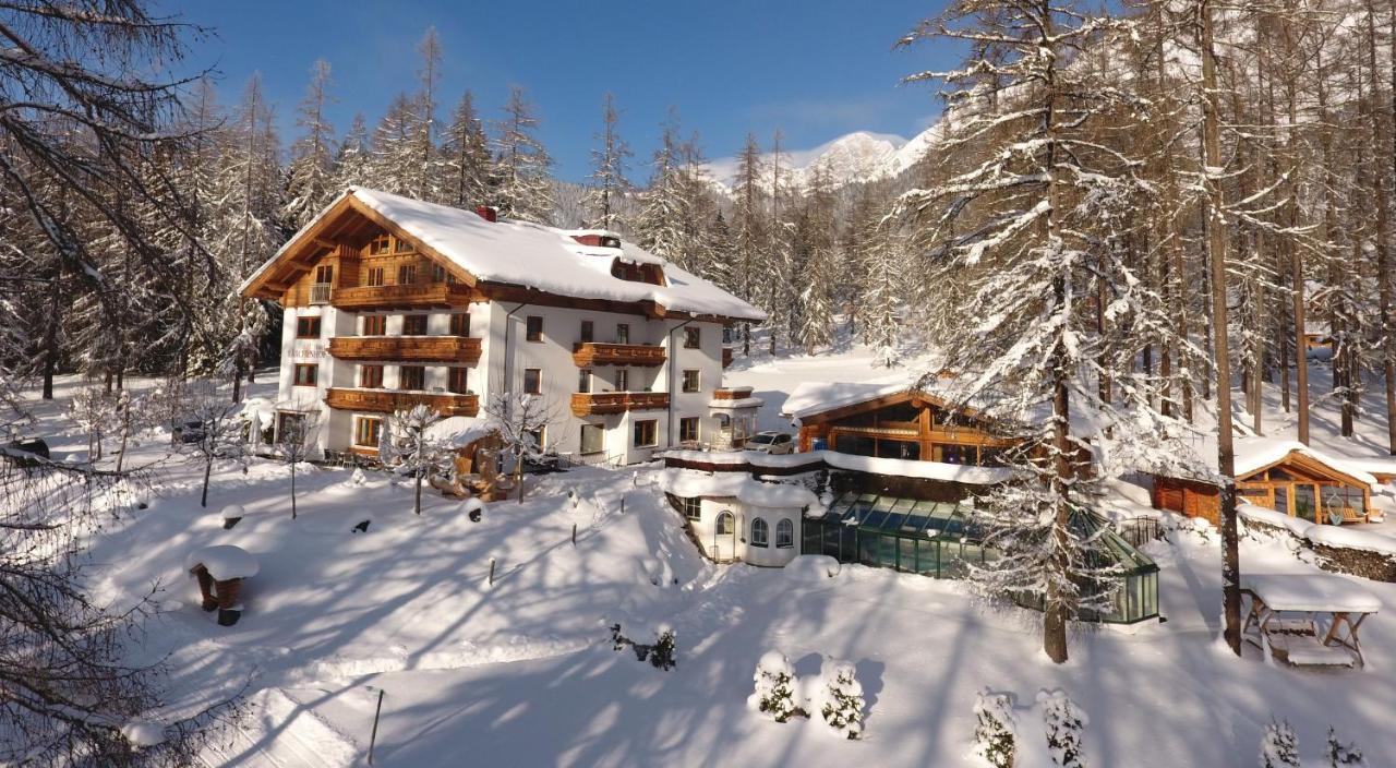 Hotel Laerchenhof Ramsau am Dachstein Bagian luar foto