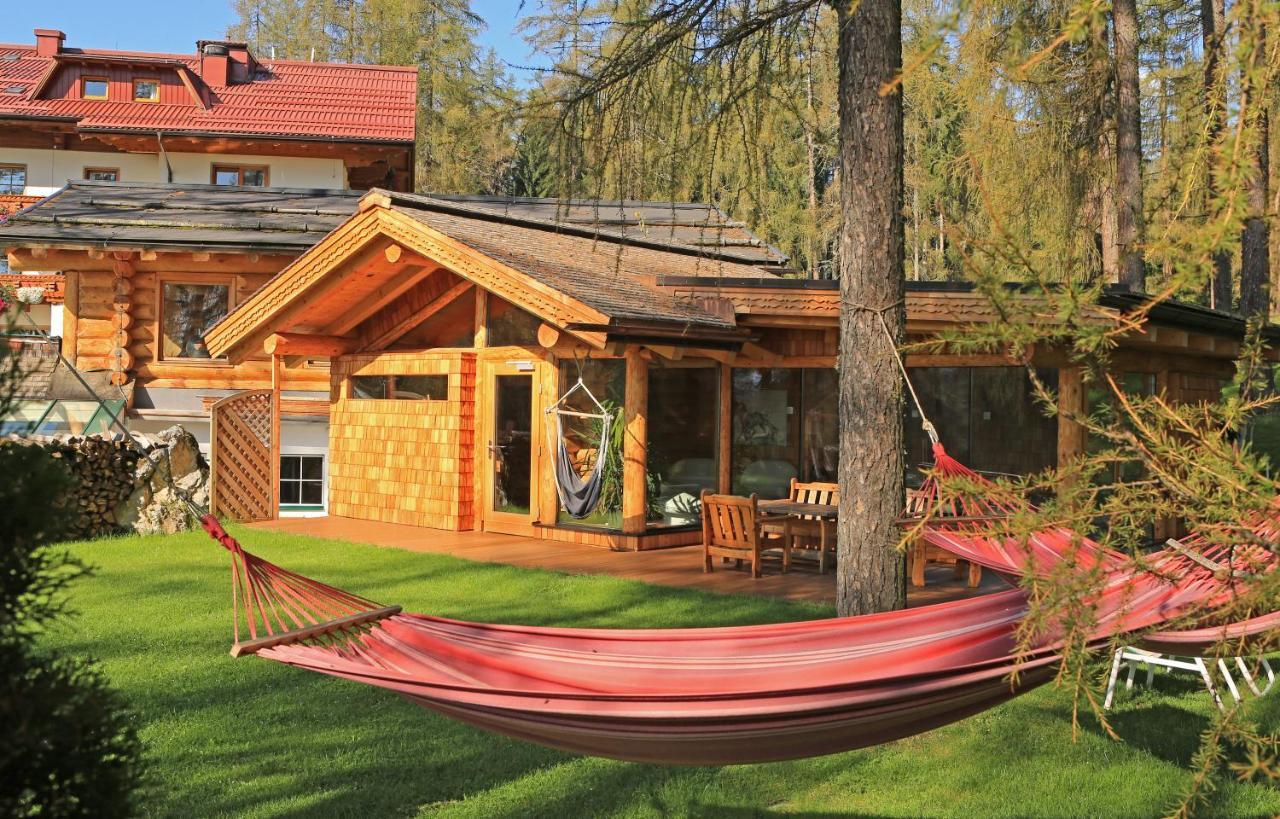 Hotel Laerchenhof Ramsau am Dachstein Bagian luar foto