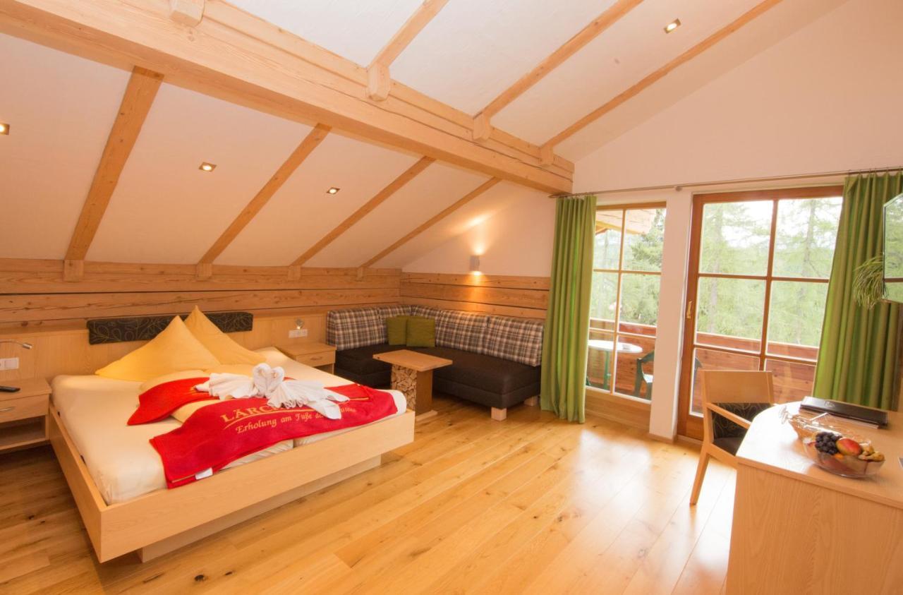 Hotel Laerchenhof Ramsau am Dachstein Bagian luar foto