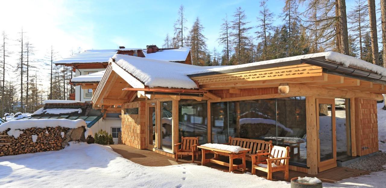 Hotel Laerchenhof Ramsau am Dachstein Bagian luar foto