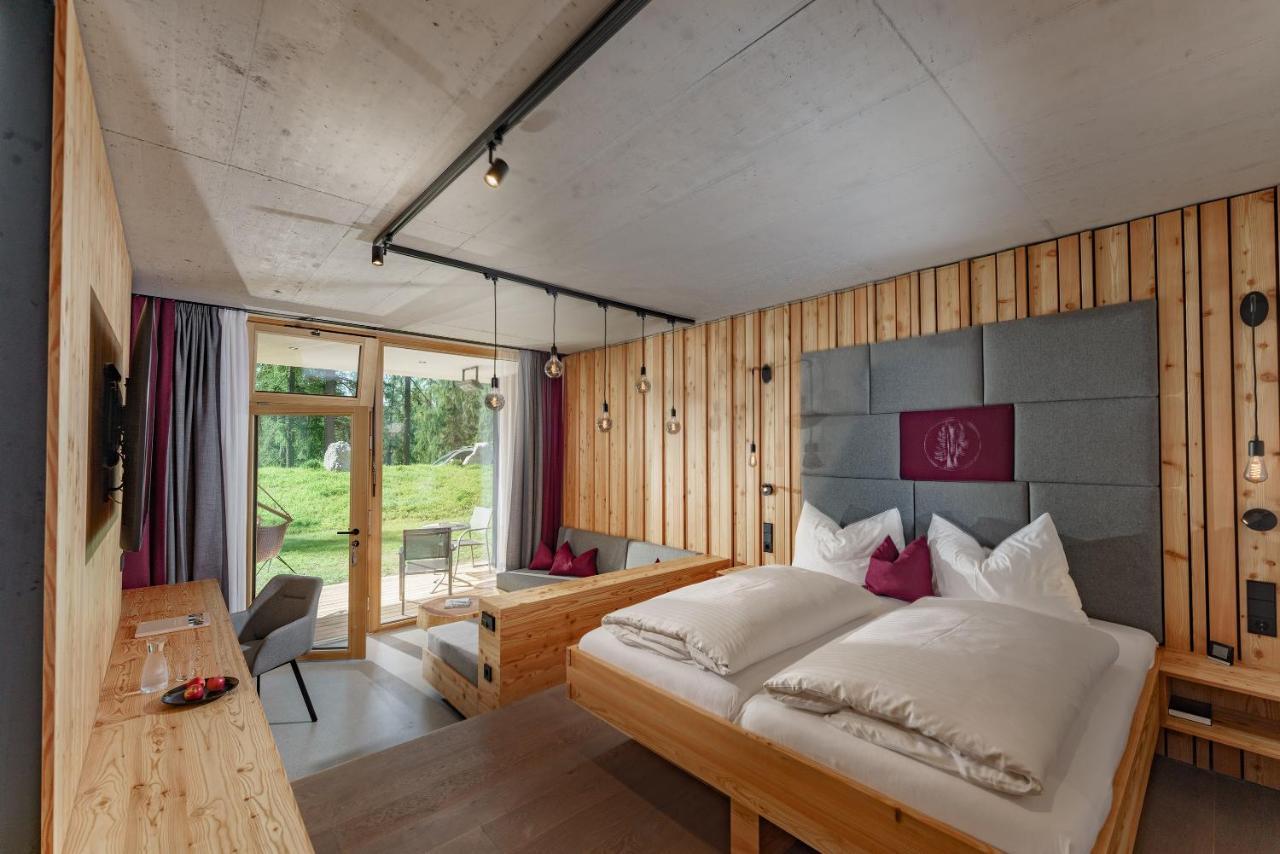 Hotel Laerchenhof Ramsau am Dachstein Bagian luar foto