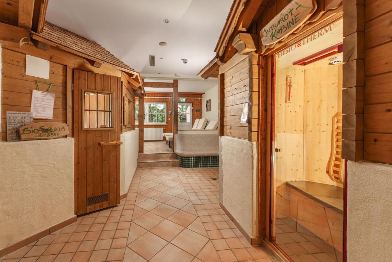 Hotel Laerchenhof Ramsau am Dachstein Bagian luar foto